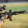 Перчатки MECHANIX SPECIALTY 0,5 MM COYOTE, размер M MSD-72-009